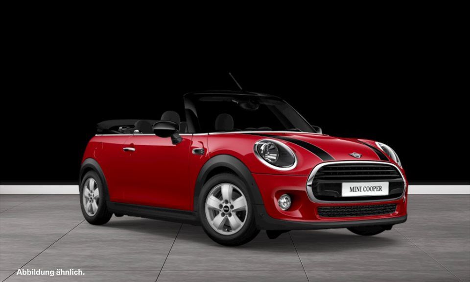 MINI Cooper Cabrio