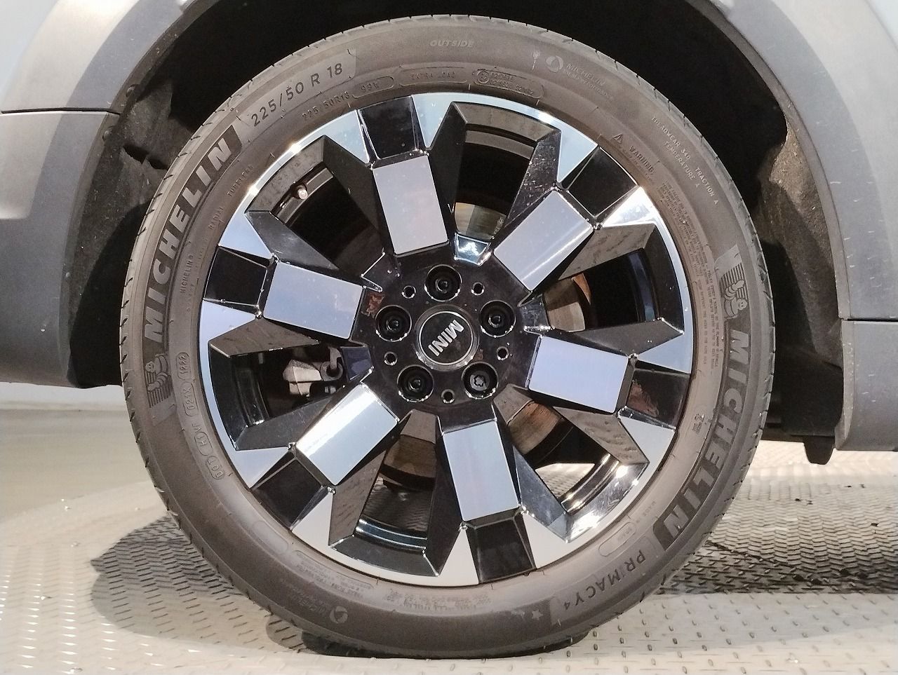 Cooper S E Countryman ALL4