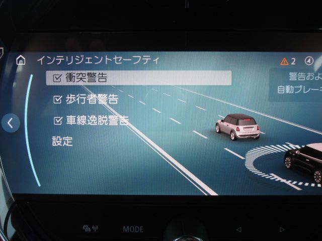 MINI Cooper F56 RHD