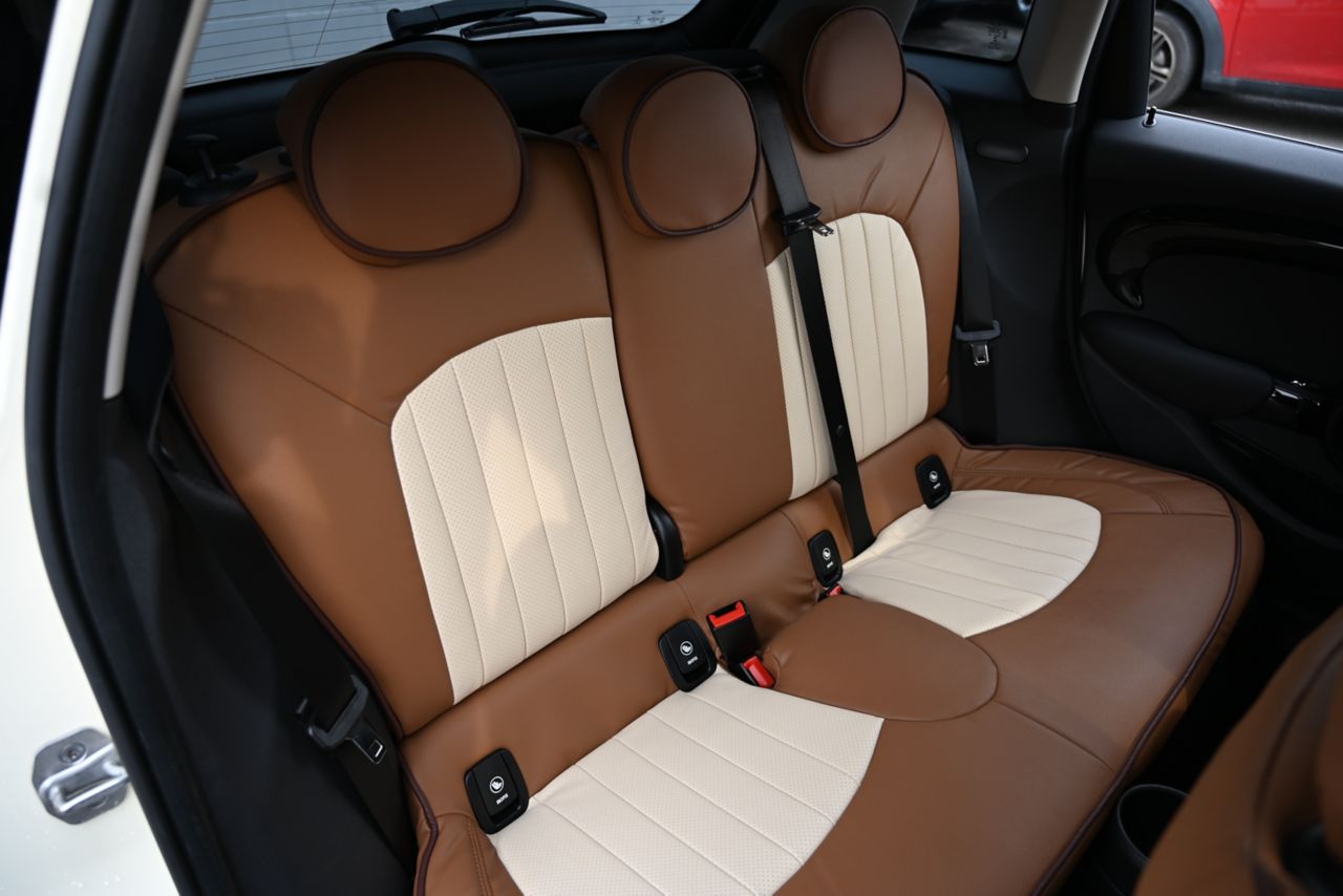 F55 MINI Cooper SD 5dr Hatch LCI