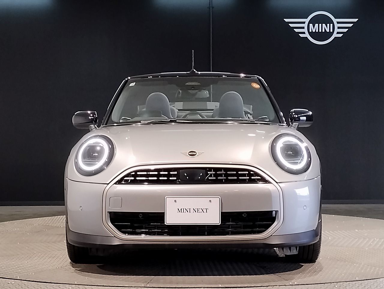 F67 MINI Cooper Convertible C