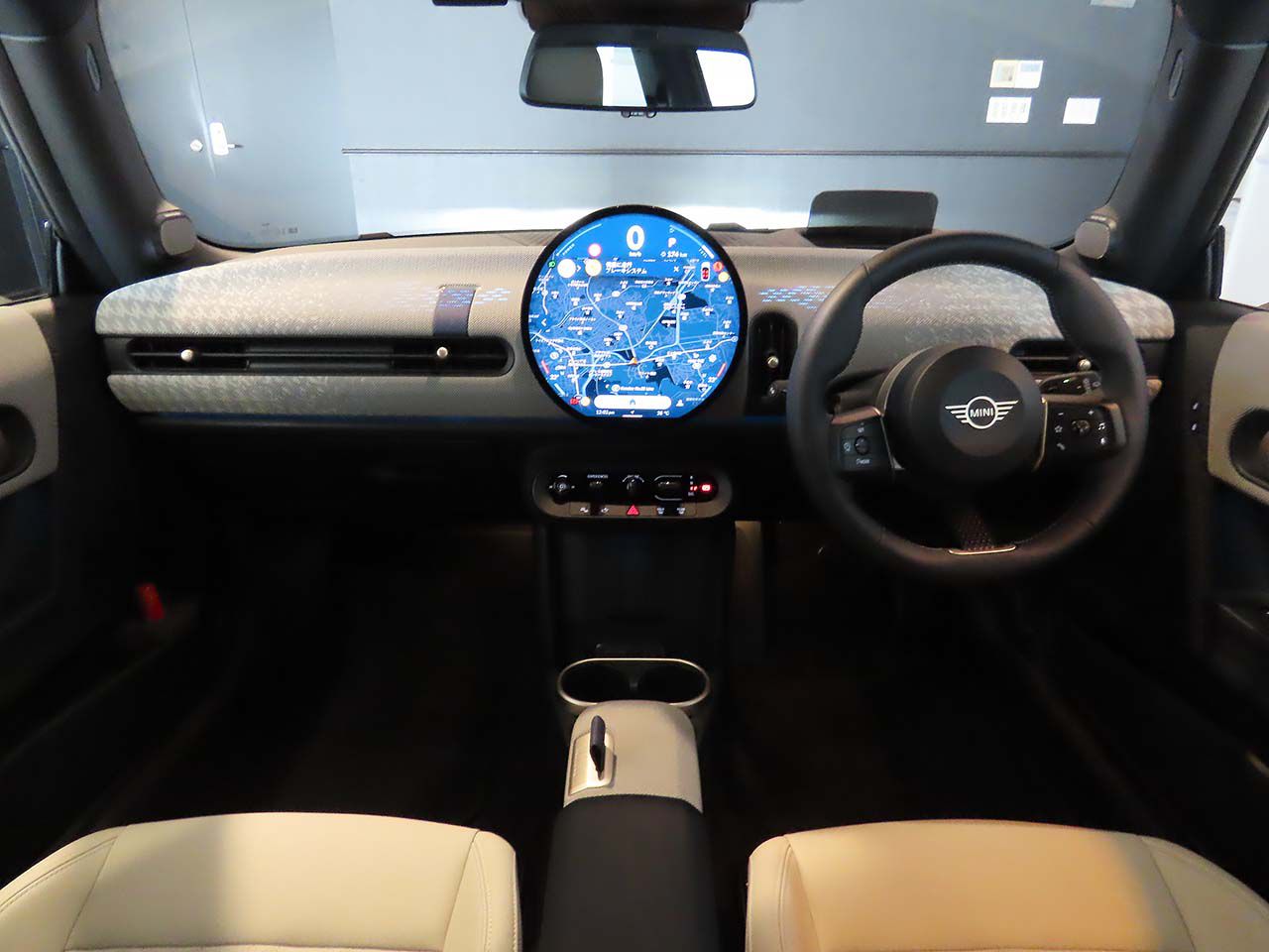 F66 MINI Cooper C 3Dr