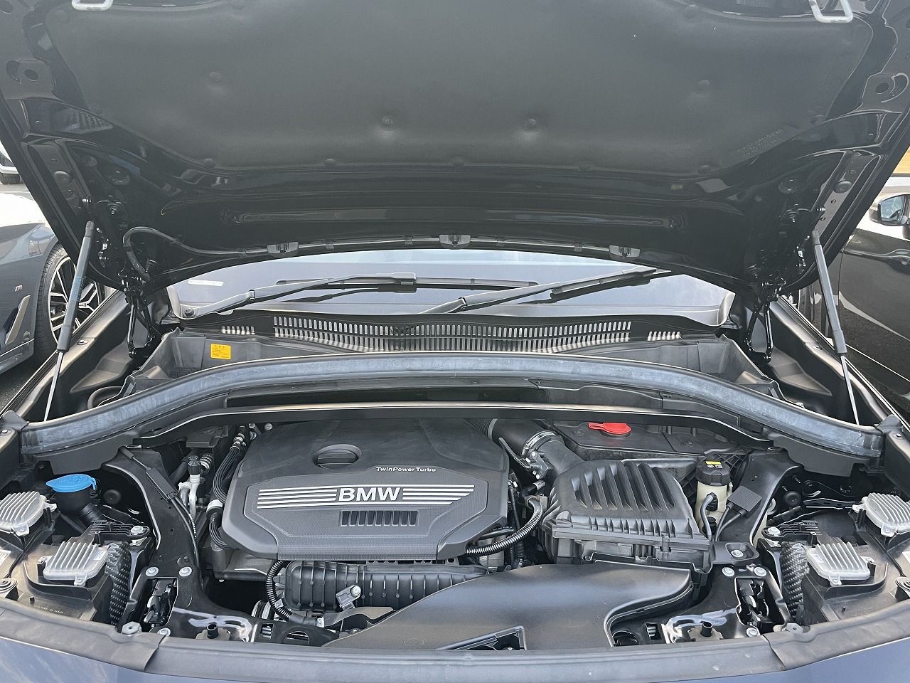 F39 X2 sDrive18i B38 1.5i SAC