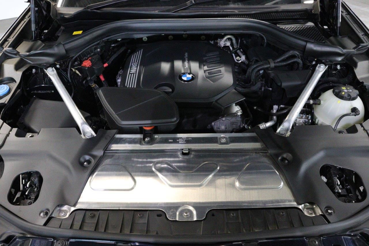 G01 X3 xDrive20d RHD ZA LCI