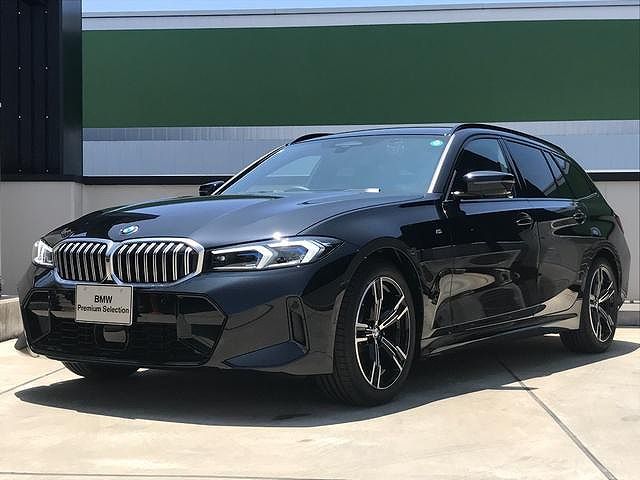 318i Touring RHD