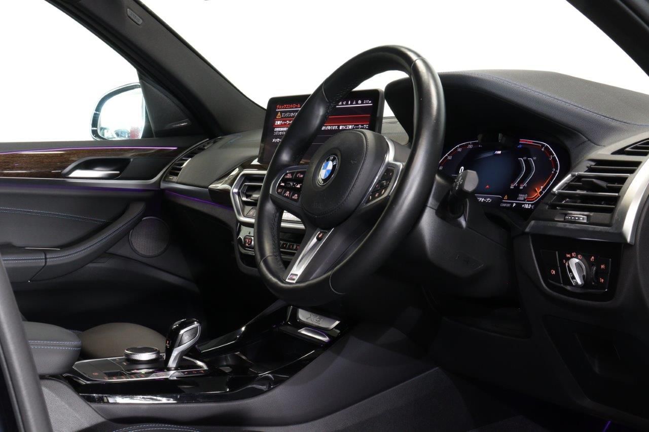 G01 X3 xDrive20d RHD ZA LCI