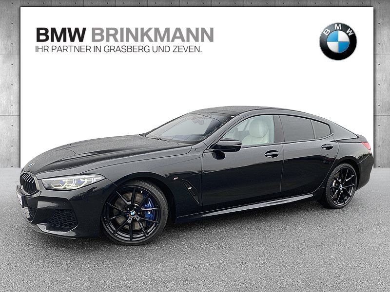M850i xDrive Gran Coupé