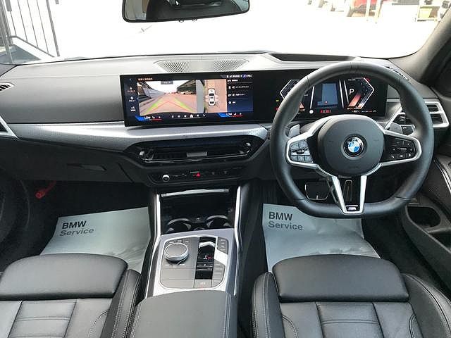 G20 320i Saloon LCI RHD MX