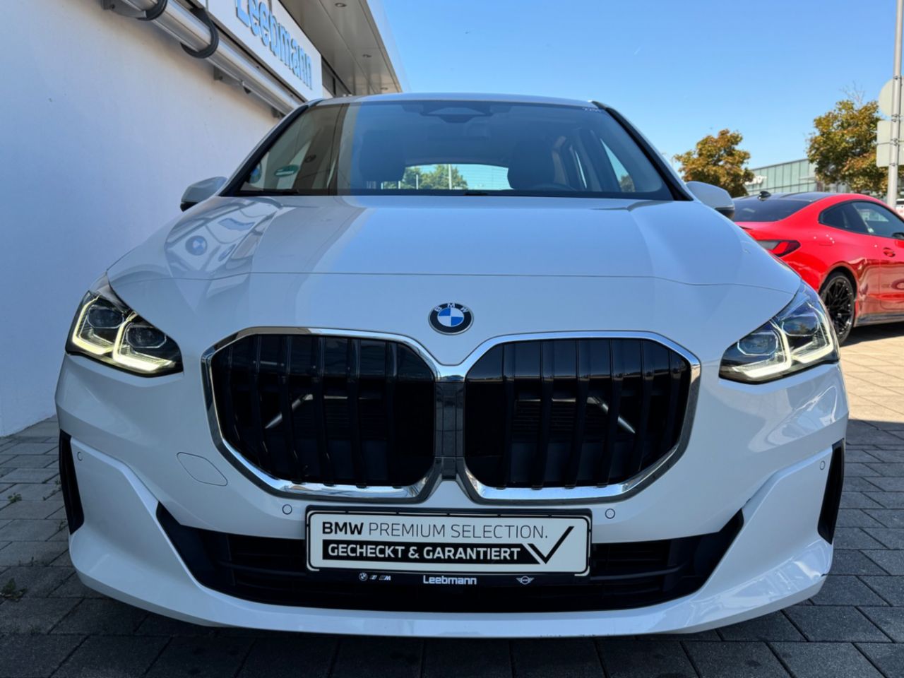 BMW 218