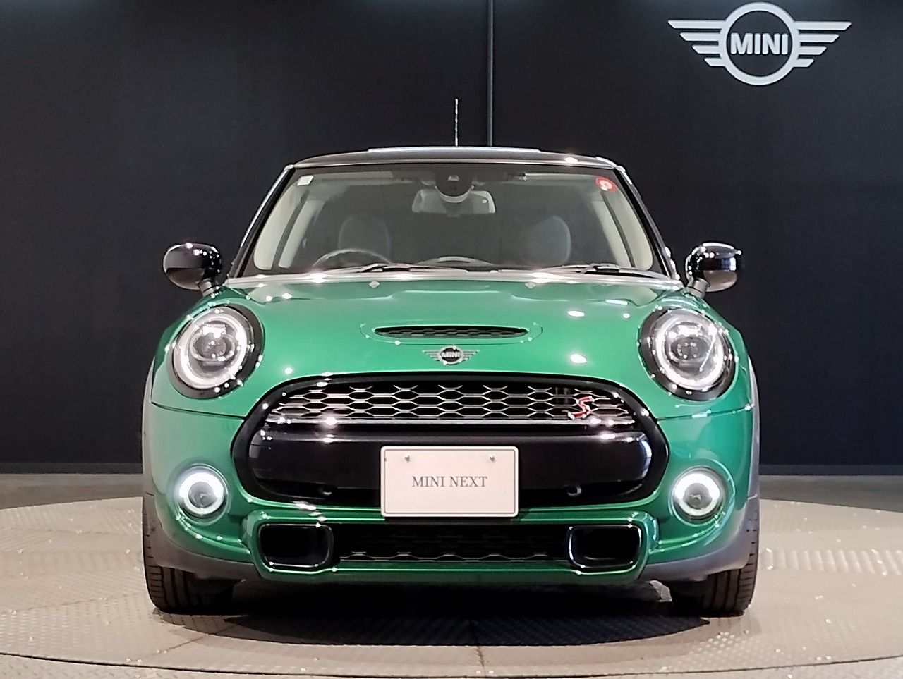F56 MINI Cooper S 3-Door Hatch LCI