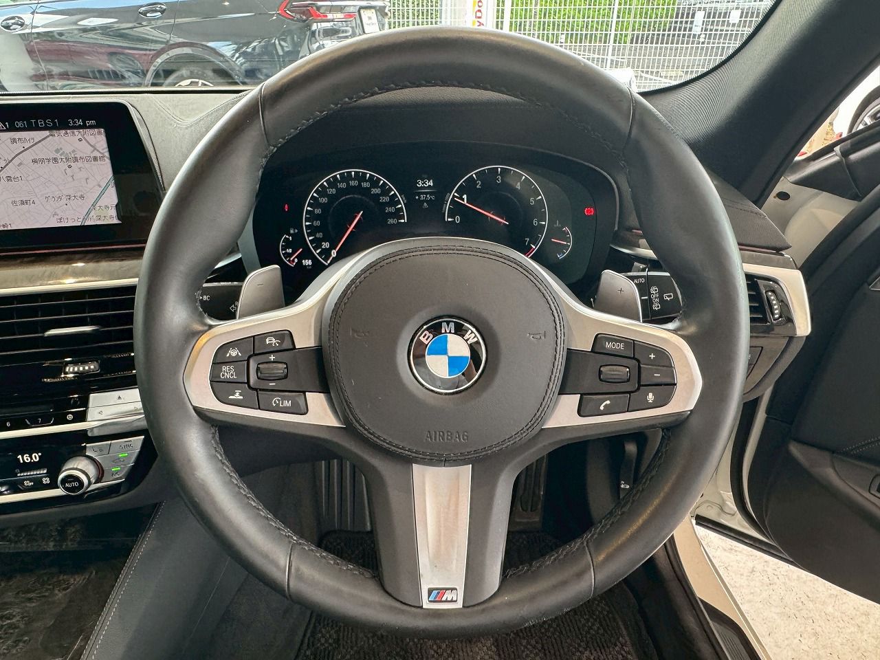 G31 530i SE Touring B48 2.0i