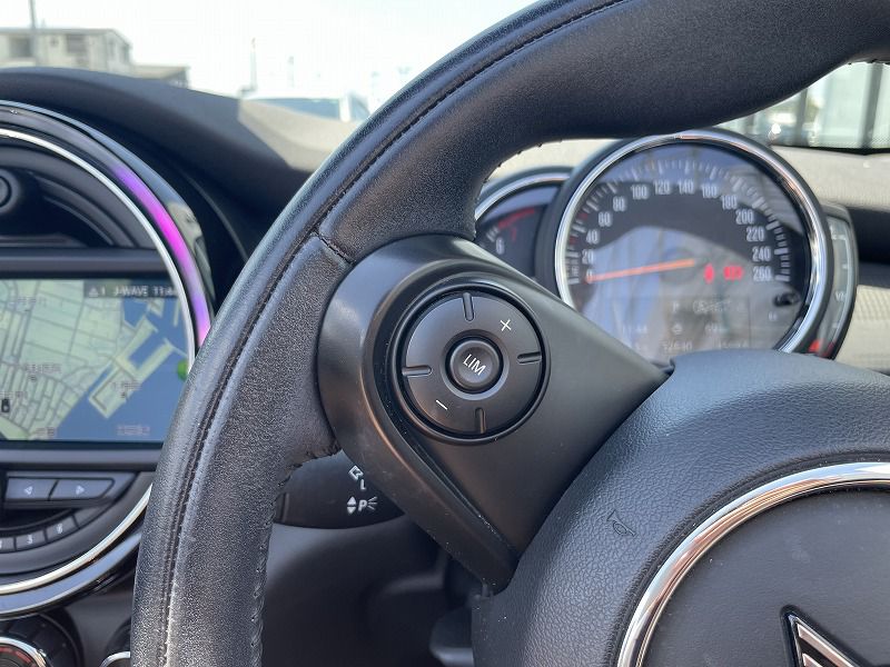 F57 MINI Cooper Convertible LCI