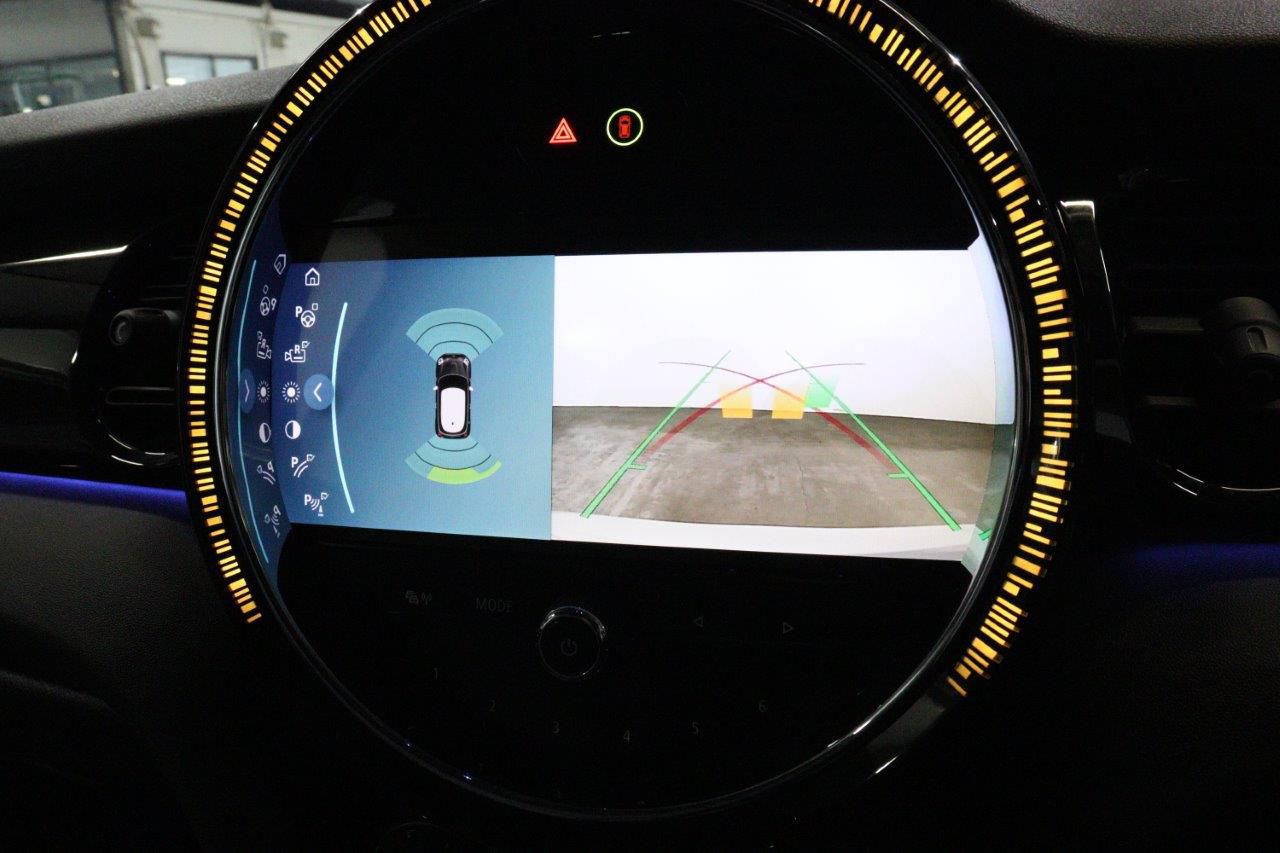 Cooper S 3 doors RHD