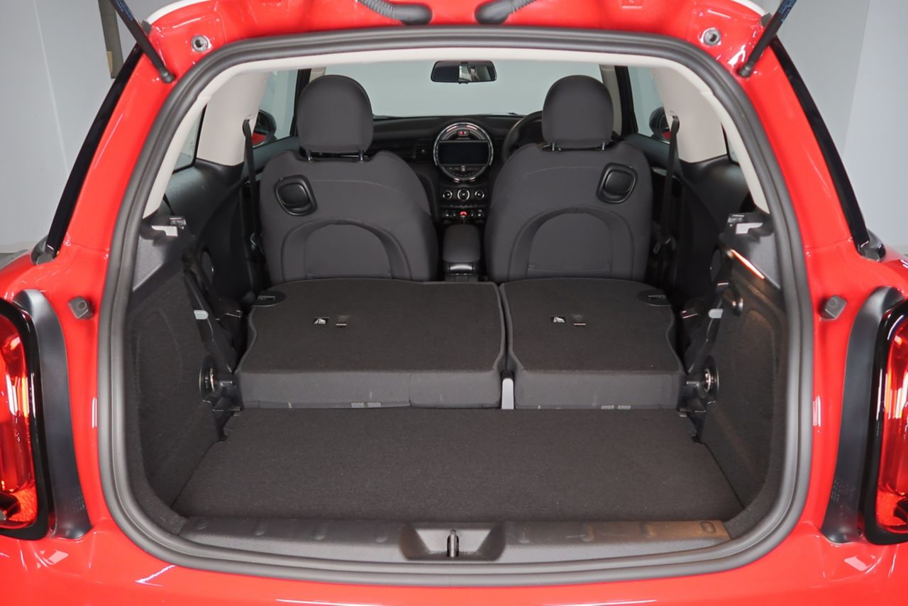 F56 MINI Cooper S 3-Door Hatch LCI