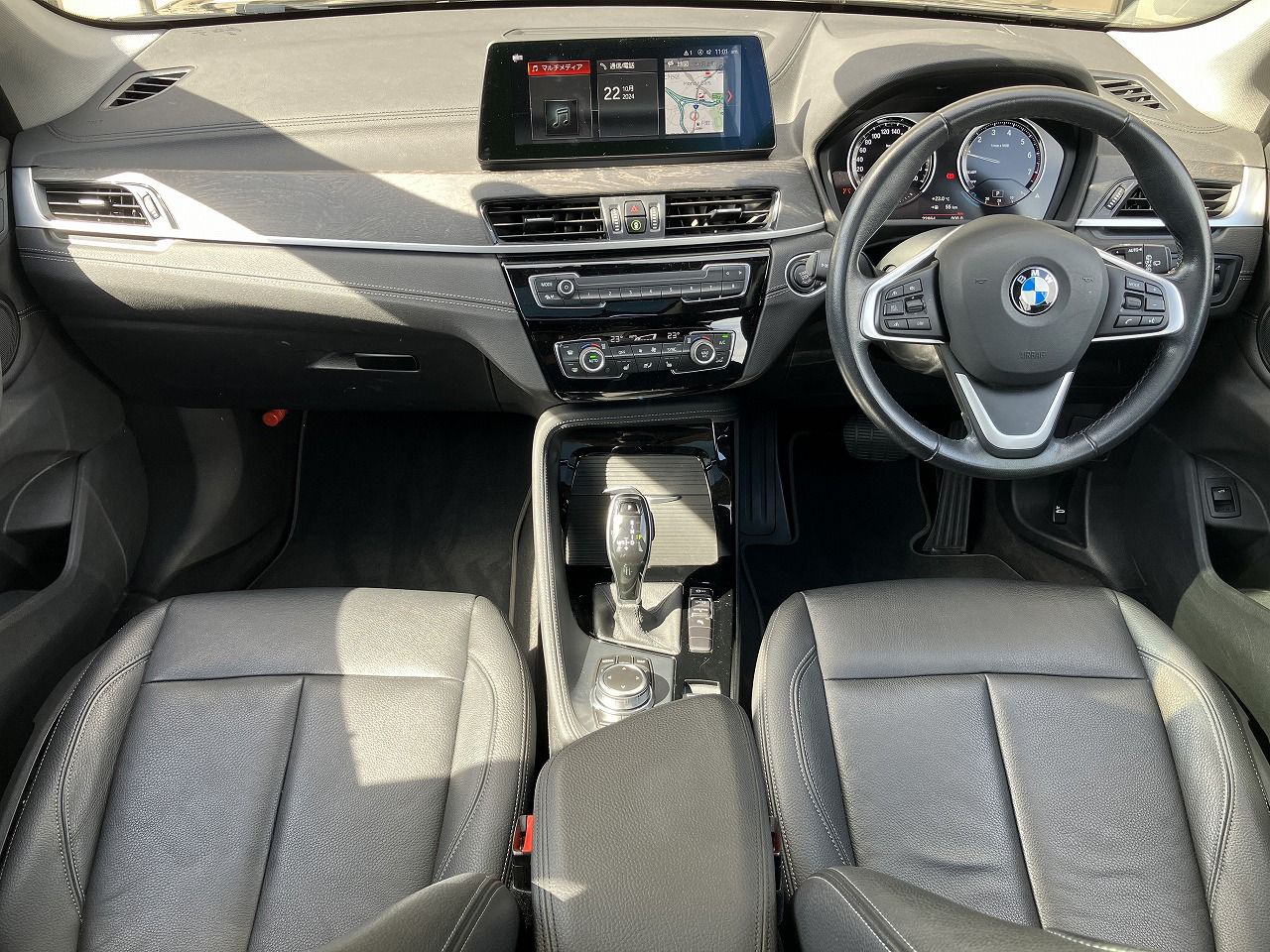 X1 sDrive18i RHD