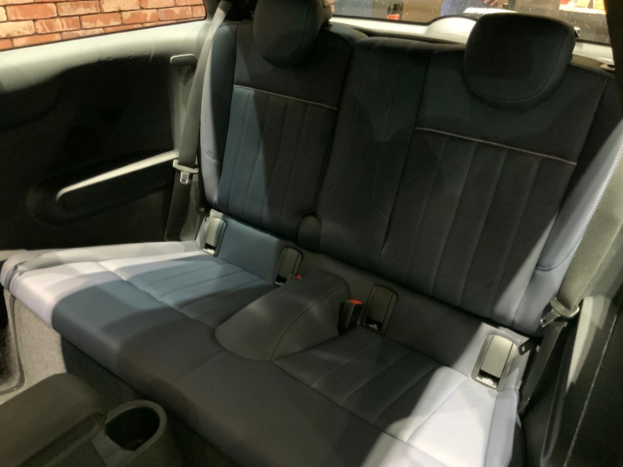 F66 MINI Cooper C 3Dr
