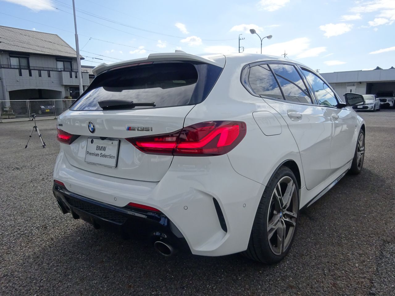 F40 M135i xDrive Sports Hatch 5-door B48 2.0i