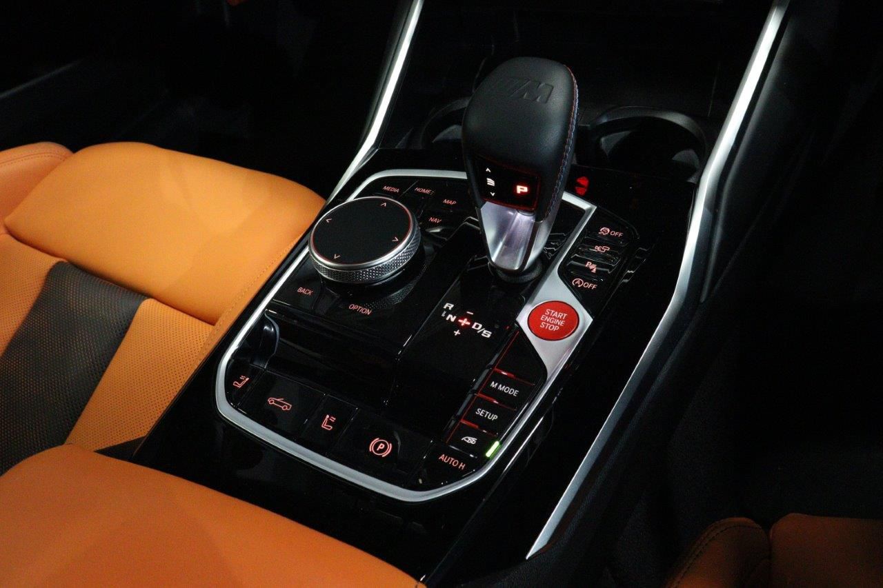 G83 M4 Competition M xDrive Competition RHD