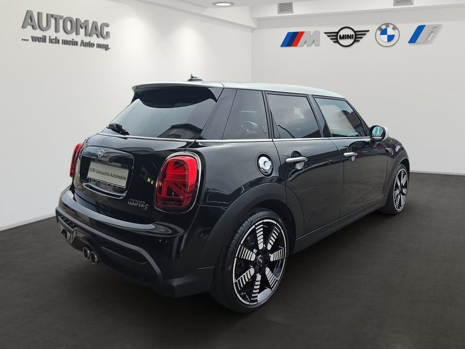 MINI Cooper S