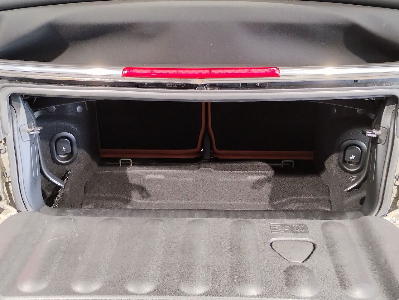 F57 MINI Cooper S Convertible LCI