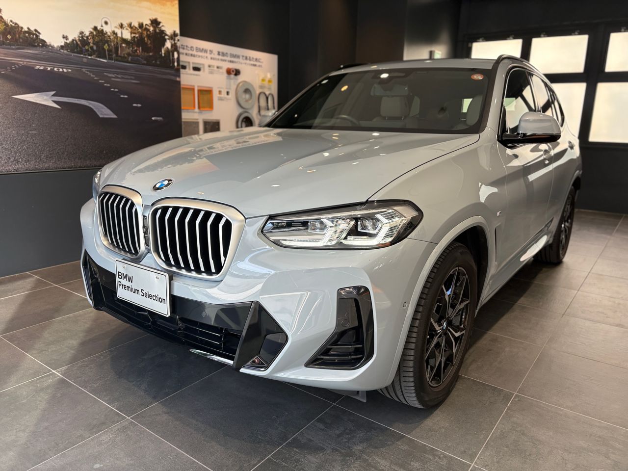 X3 xDrive20d M Sport