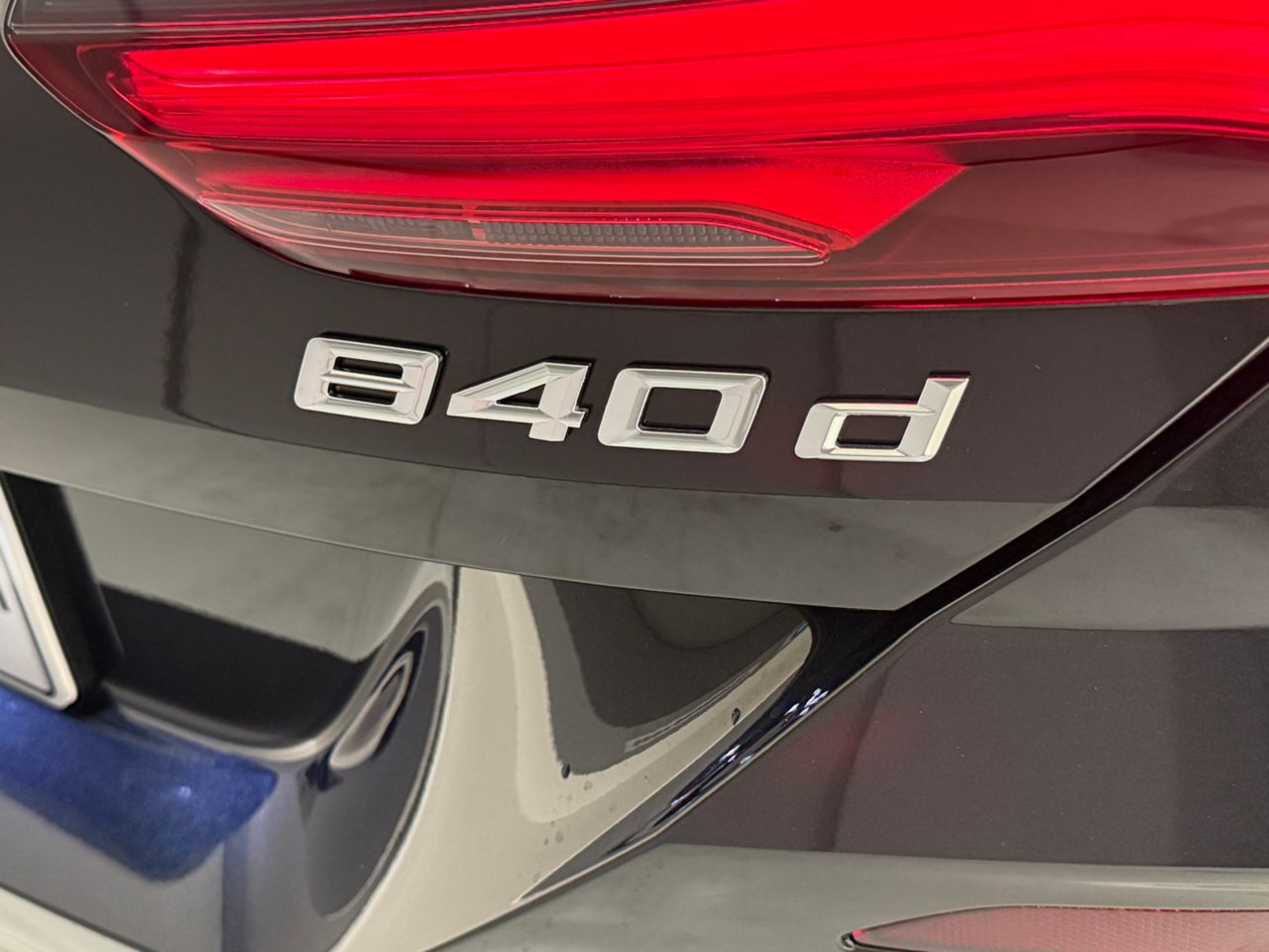G16 840d xDrive Gran Coupe B57 3.0d
