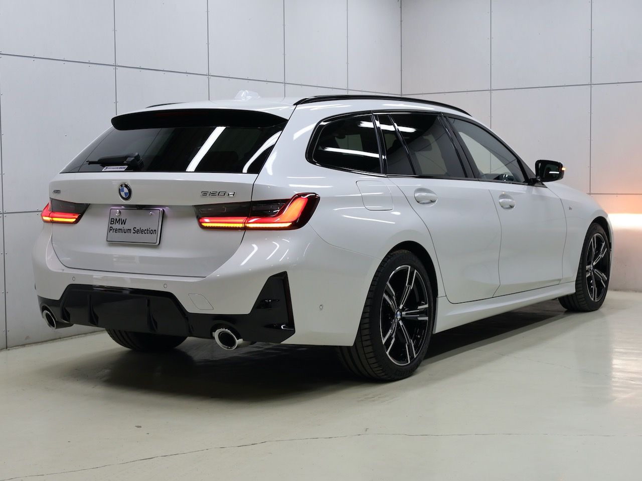 G21 320d xDrive Touring LCI RHD