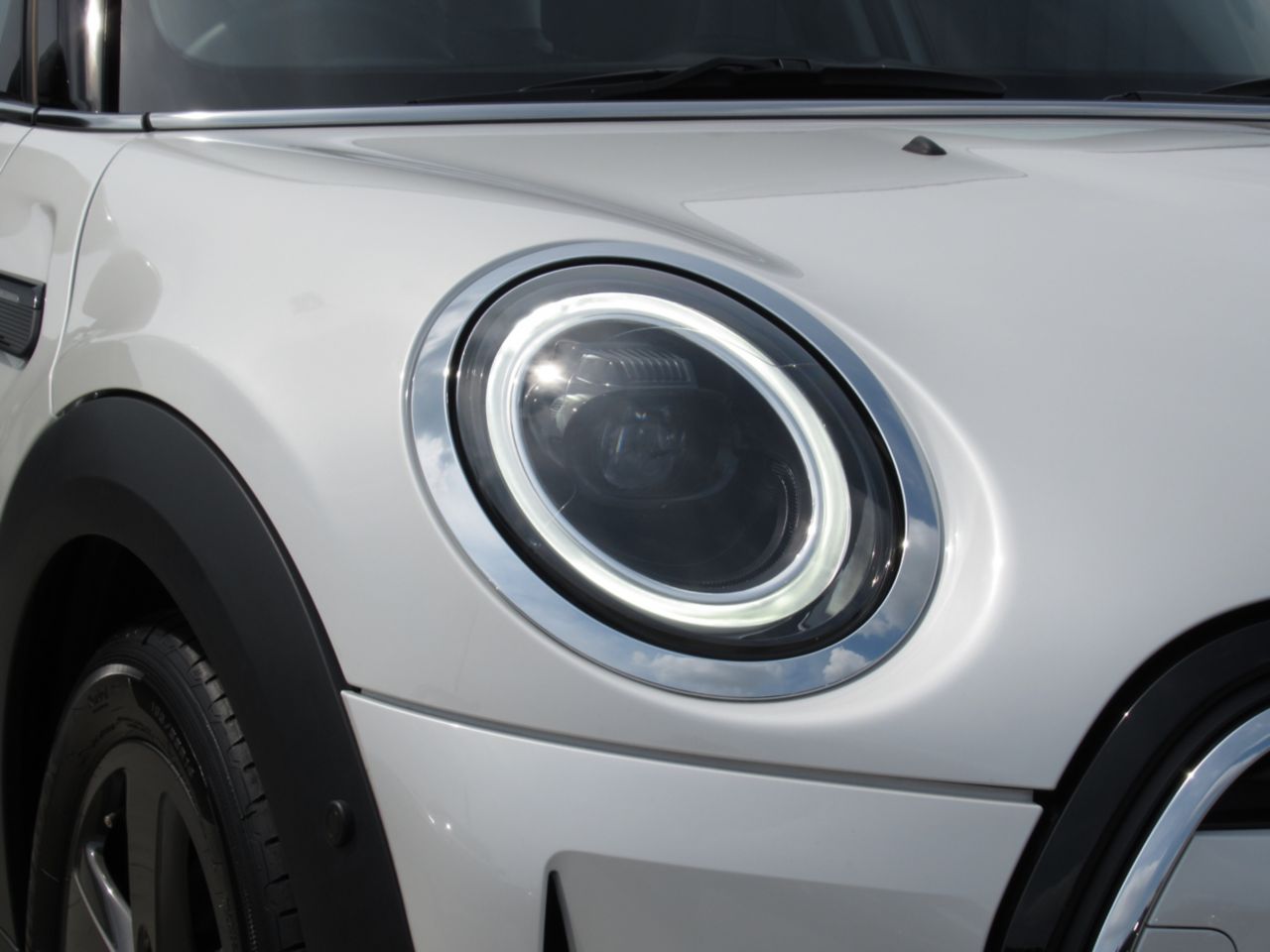 Cooper 5 doors