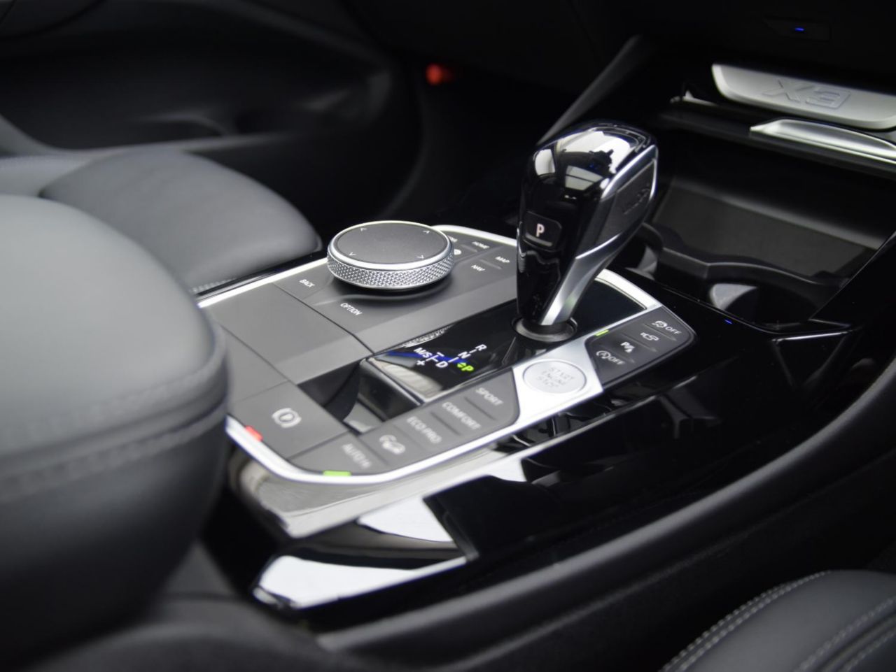 G01 X3 xDrive20d RHD ZA LCI