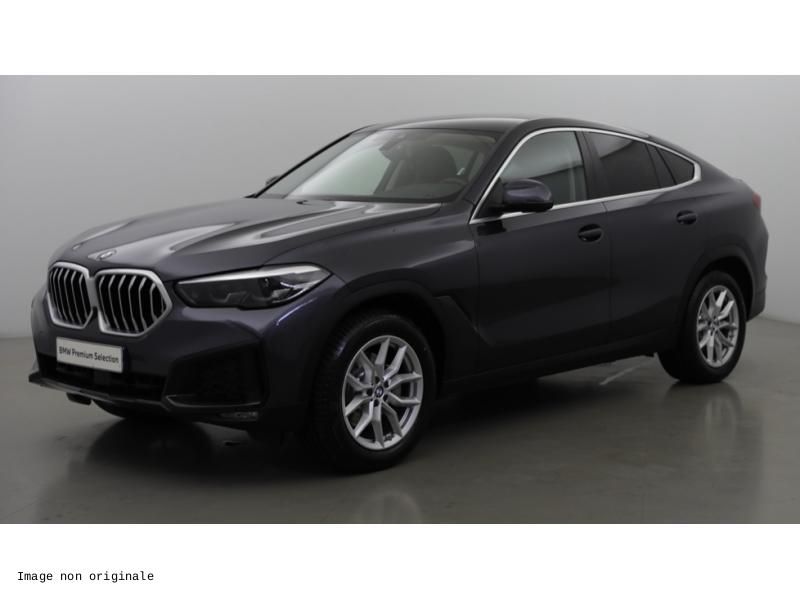 BMW X6 XDrive30d 265 Ch Finition Lounge - 2020 - Joinsteer - #1
