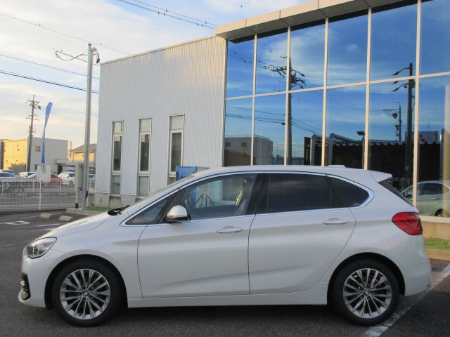 F45 218i Active Tourer B38 1.5i LCI