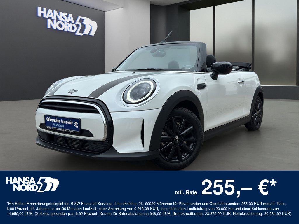 MINI Cooper Cabrio