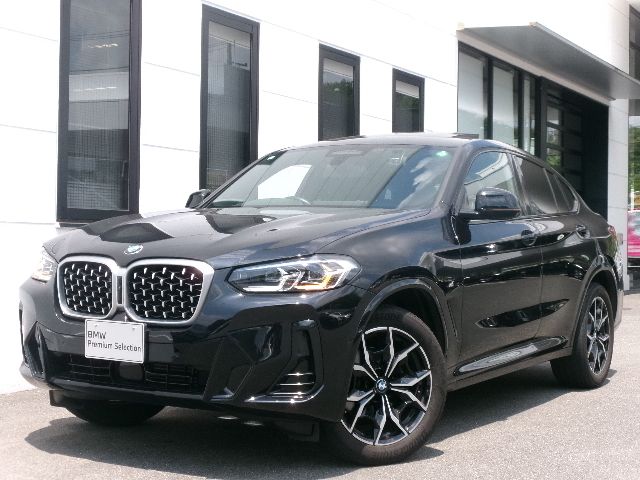 X4 xDrive20d M Sport
