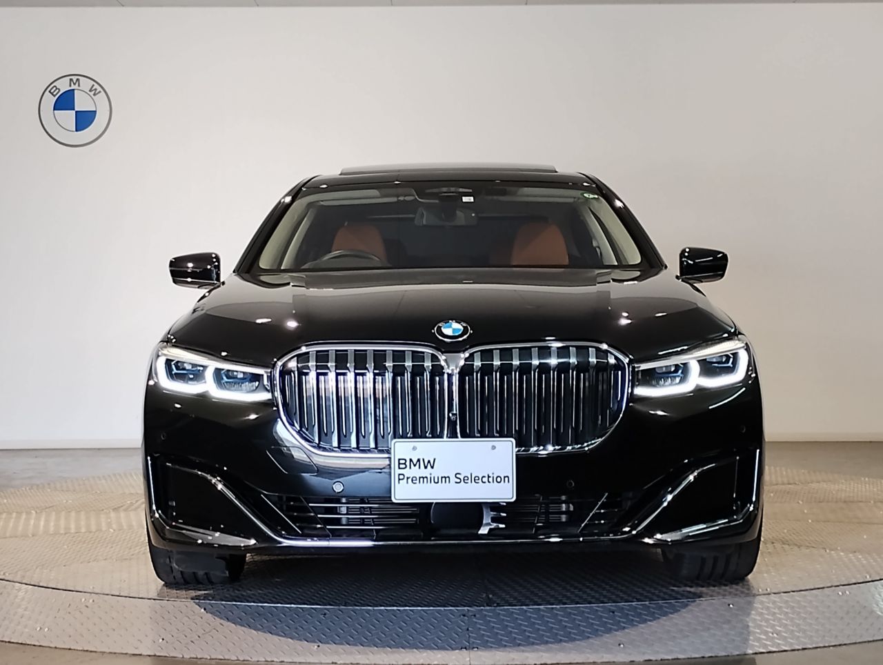 G12 740Li Saloon LCI