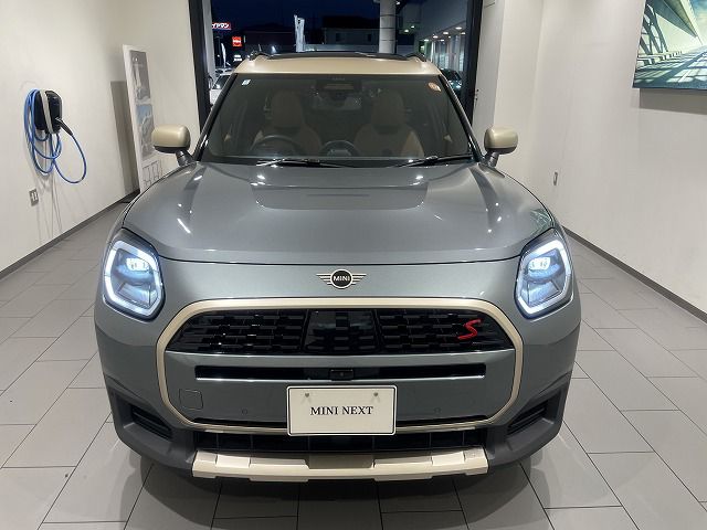 U25 MINI Countryman S ALL4