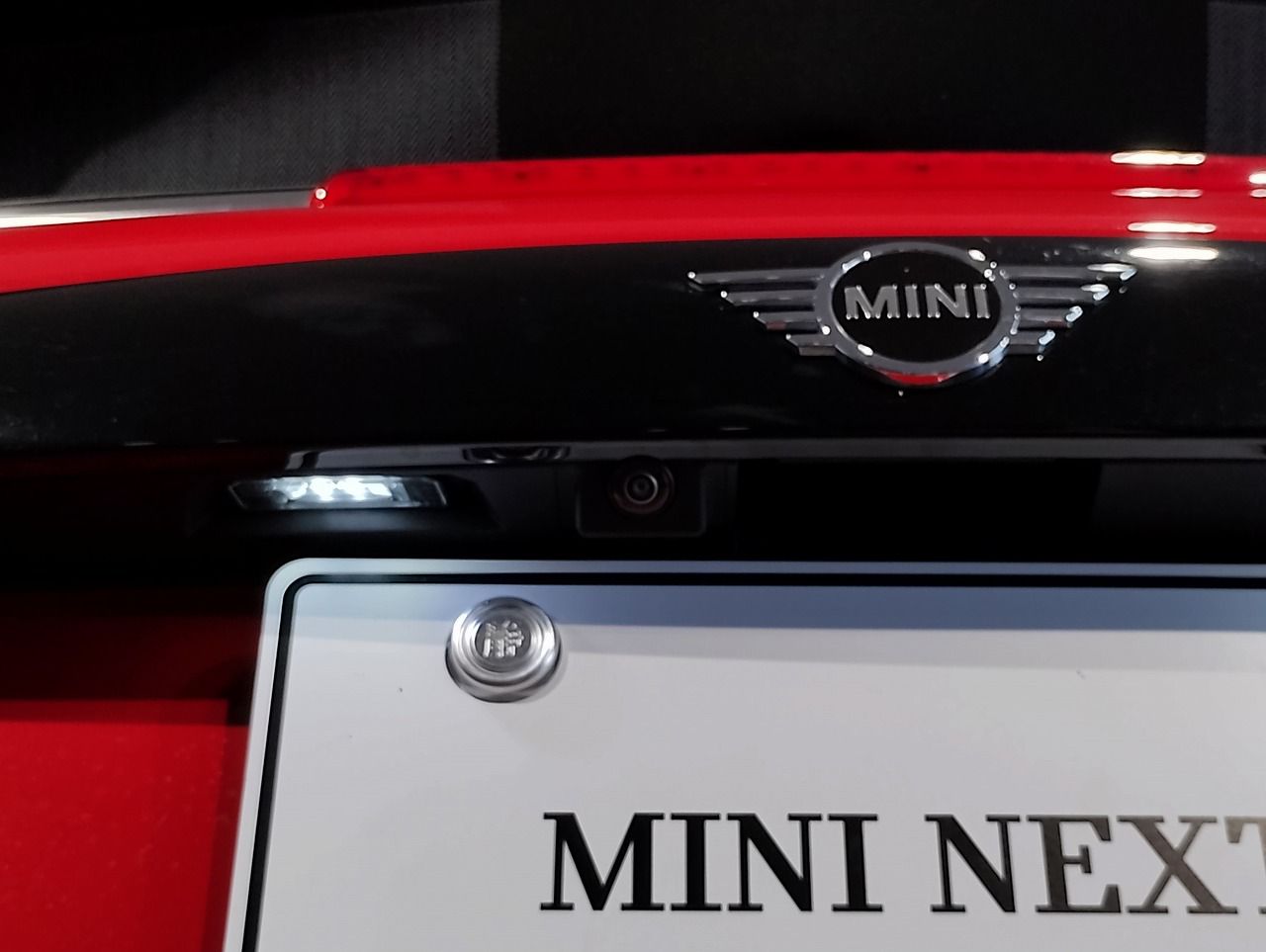 F57 MINI John Cooper Works Convertible LCI