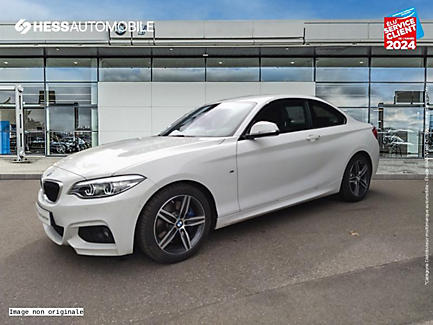 BMW 230i 252 ch Coupe Finition M Sport