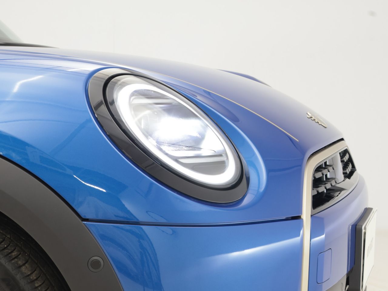 MINI Cooper C 5-doors