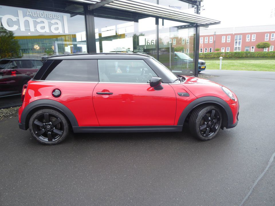 MINI Cooper S