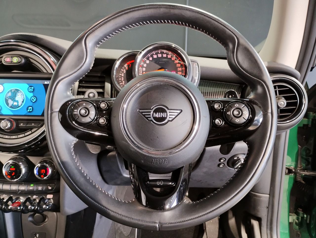 F56 MINI Cooper S 3-Door Hatch LCI