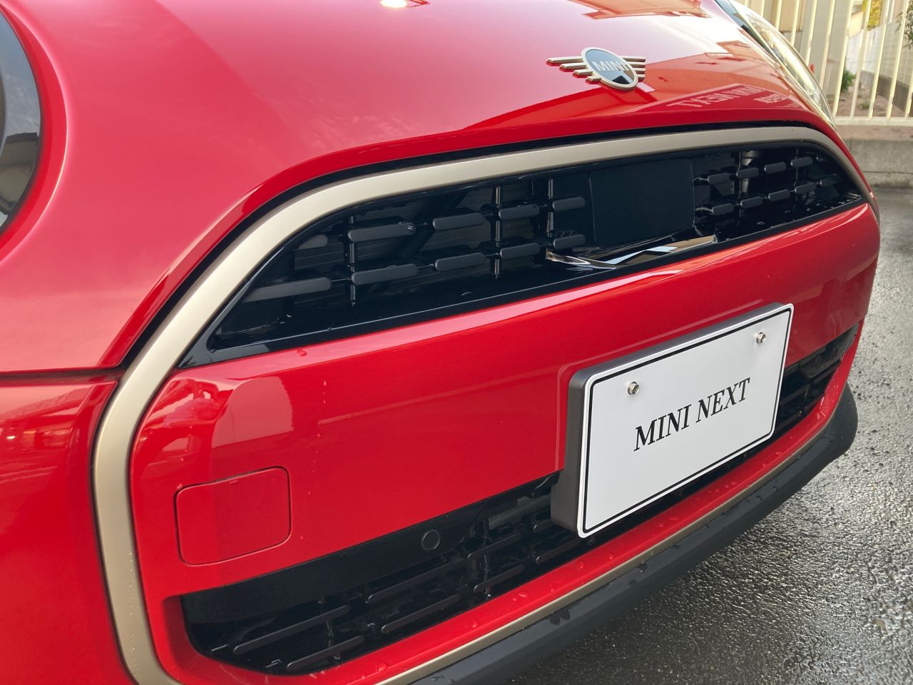 F66 MINI Cooper C 3Dr
