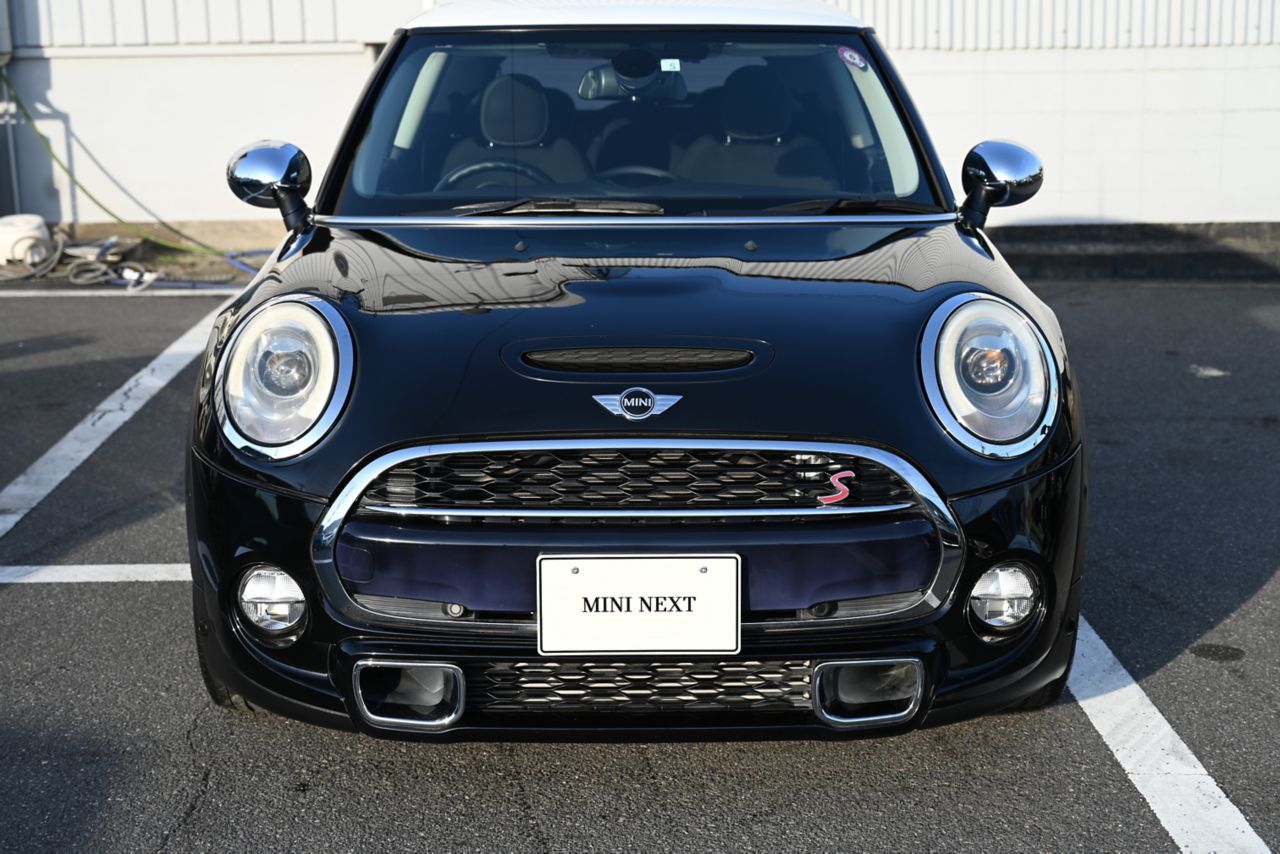 F56 MINI COOPER S