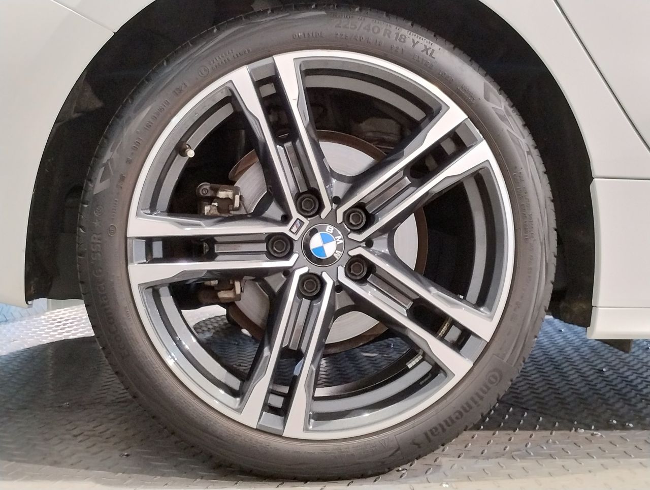 F40 118d Sports Hatch 5-door B47 2.0d