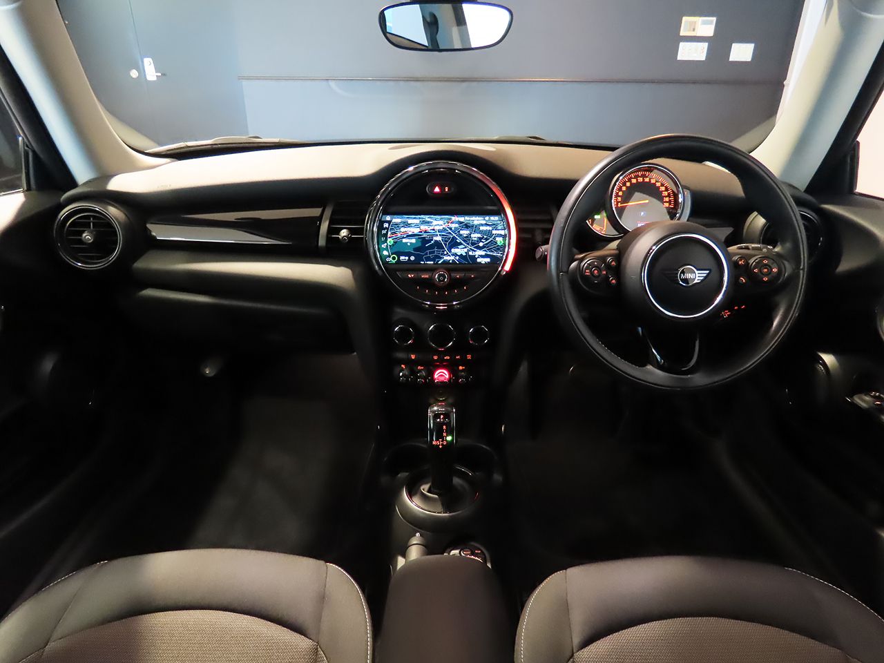 F56 MINI Cooper 3-Door Hatch LCI