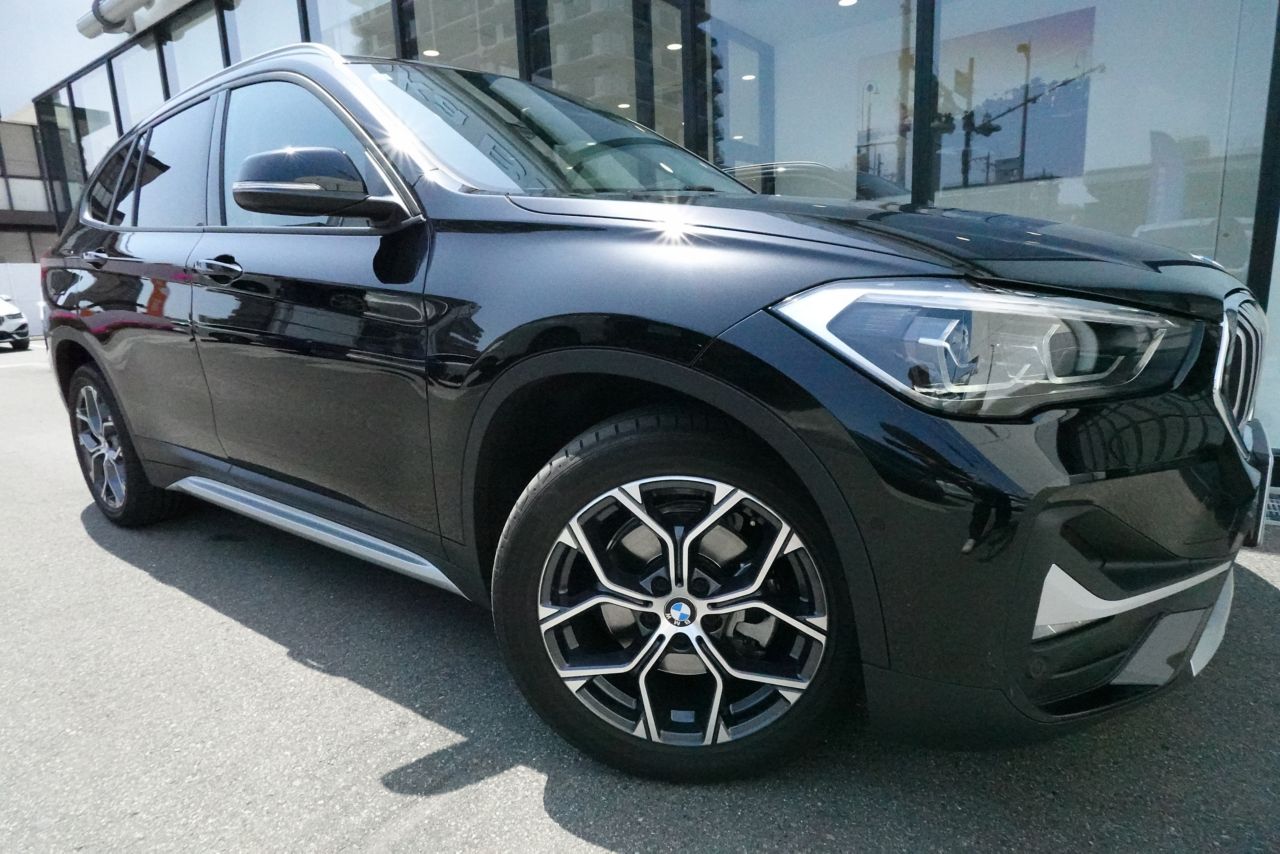 X1 sDrive18i RHD