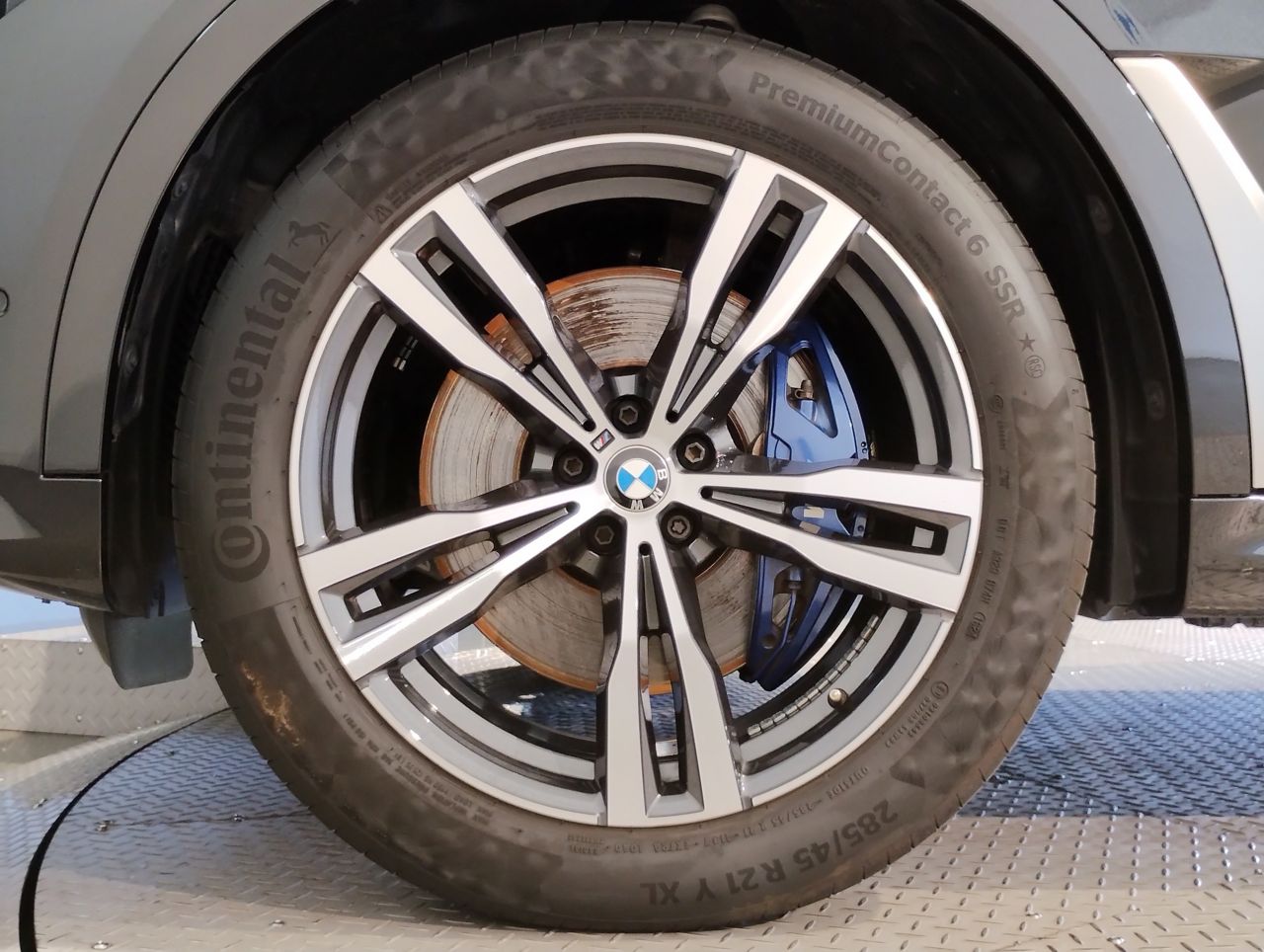 G07 X7 M50i N63 4.4i