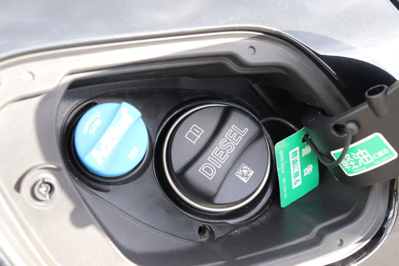 F40 118d Sports Hatch 5-door B47 2.0d