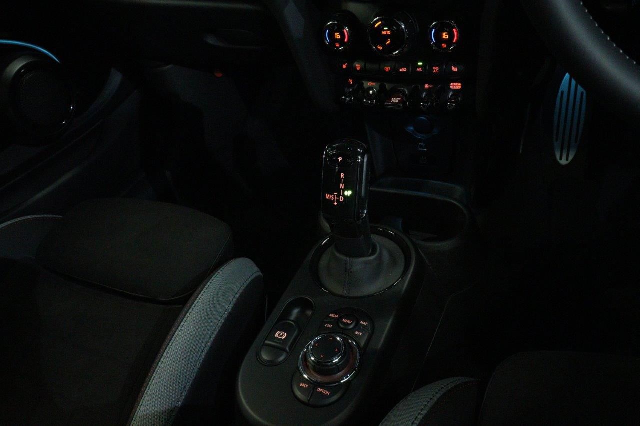 MINI JCW 3 Dr