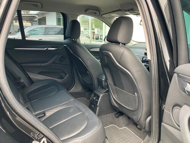 F48 X1 xDrive18d B47 2.0d LCI
