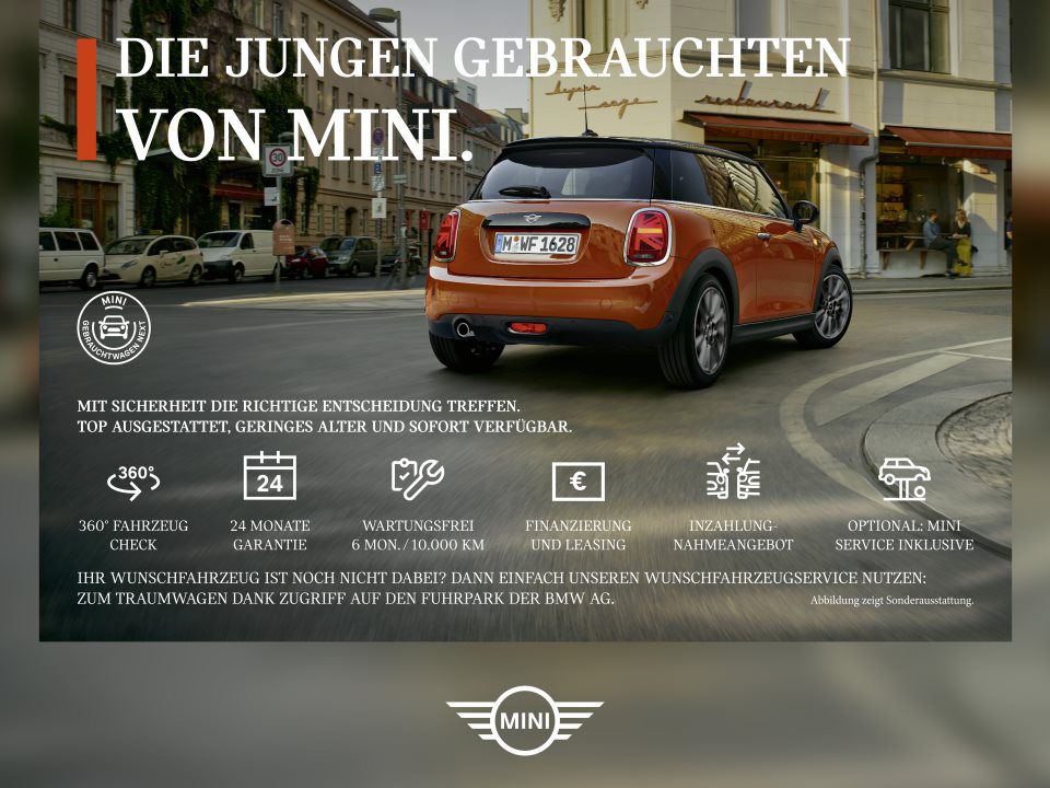 MINI Cooper S